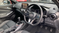 Nissan Juke 1.0 DiG-T 114 Tekna 5dr Petrol Hatchback